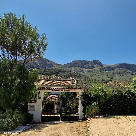 Cortijo Rodeo. Alojamiento Rural Carcabuey Eksteriør billede